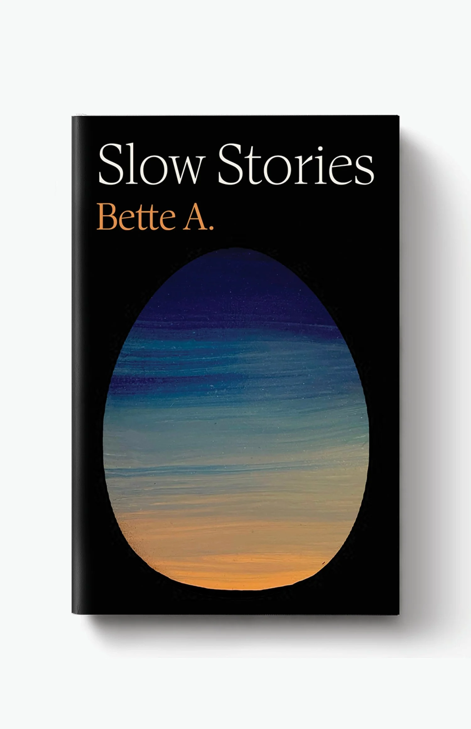Slow Stories: A Collaboration of Storytelling, Music, and Art